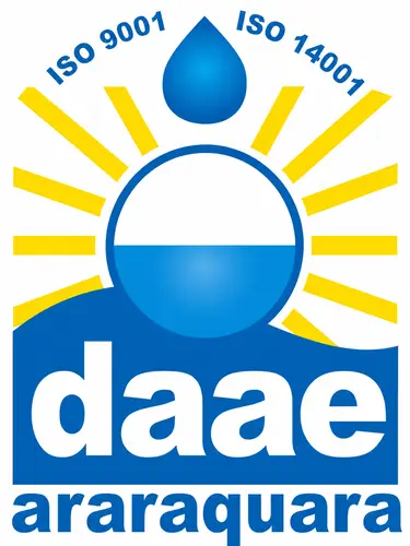 Logotipo DAAE Araraquara