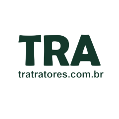 Logotipo TRA Tratores