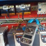 Prestação de serviços de manutenção eletrica preventiva e corretiva